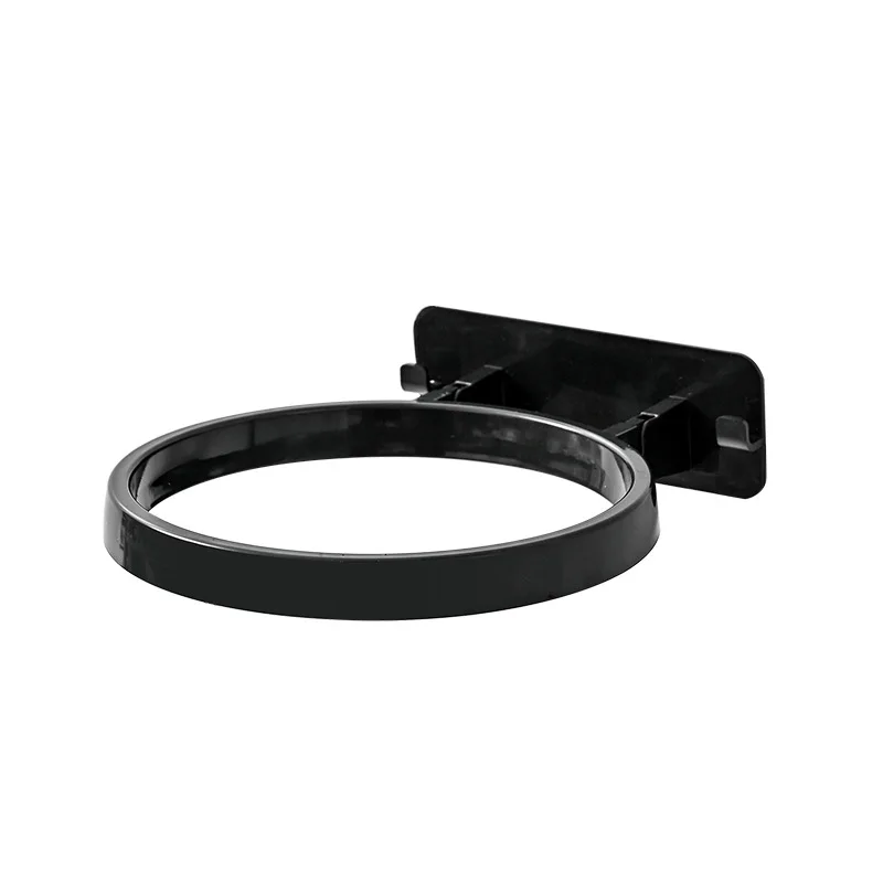 New simple football storage rack No punch wall mounted basketball volleyball stand