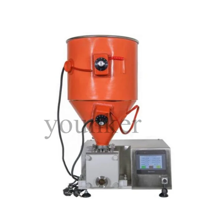 Food Processing Lines Bread Filling Machine Biscuit Making Machine Candy Making Machine Cake And Jam Filler
