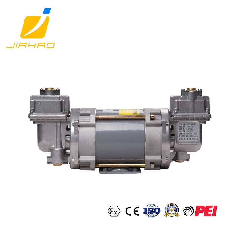 JH-VRP70 220V/380V  Quality and Efficiency LPG  Energy-saving and environmental protection recovery pump  for gas station