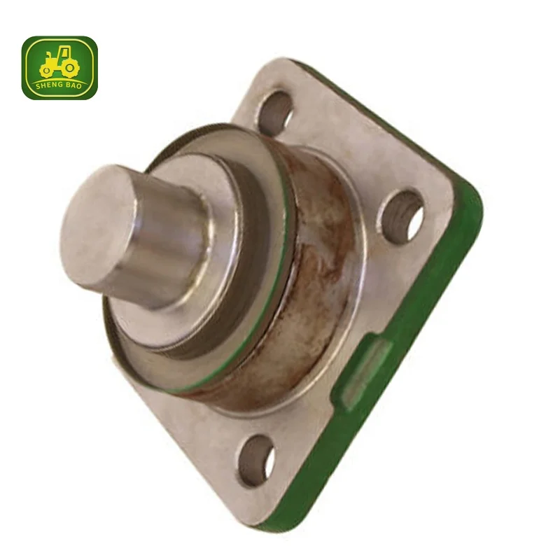 Верхний корончатый штифт R271394 Trunnion подходит для тракторов John Deere 5045E