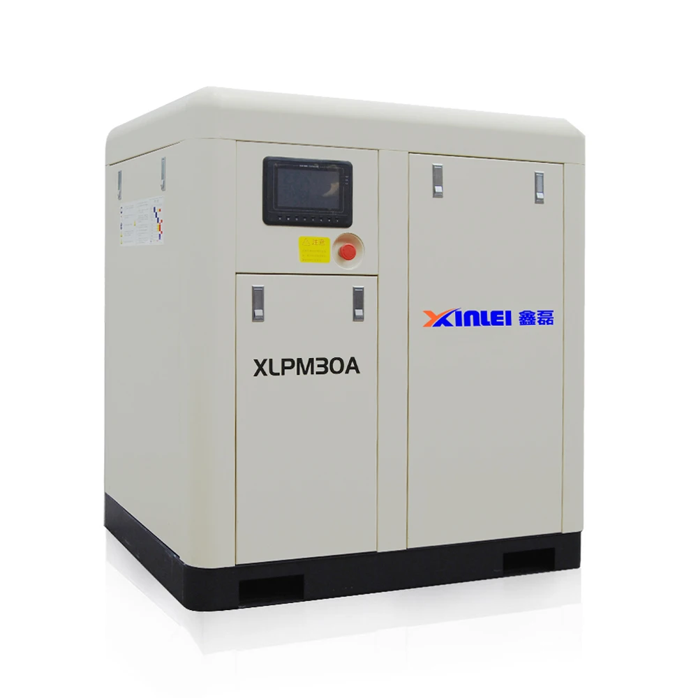 JFPM30A 30 hp variable frequency drive inverter air screw compressor