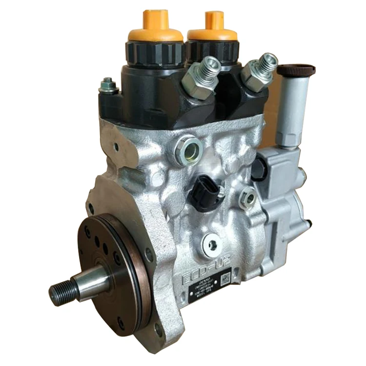 Топливный насос высокого давления 094000-0440 094000-0441 094000-0442 094000-0443 6218-71-1132/1130 для Денсо Запальные свечи кобелко-экскаватора Komatsu PC750-7 SAA6D140E-3