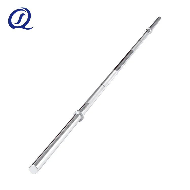 Professional Design fitness keep fit Gym Strong and sturdy Professional Equipment Regular Weightlifting Barbell Bar