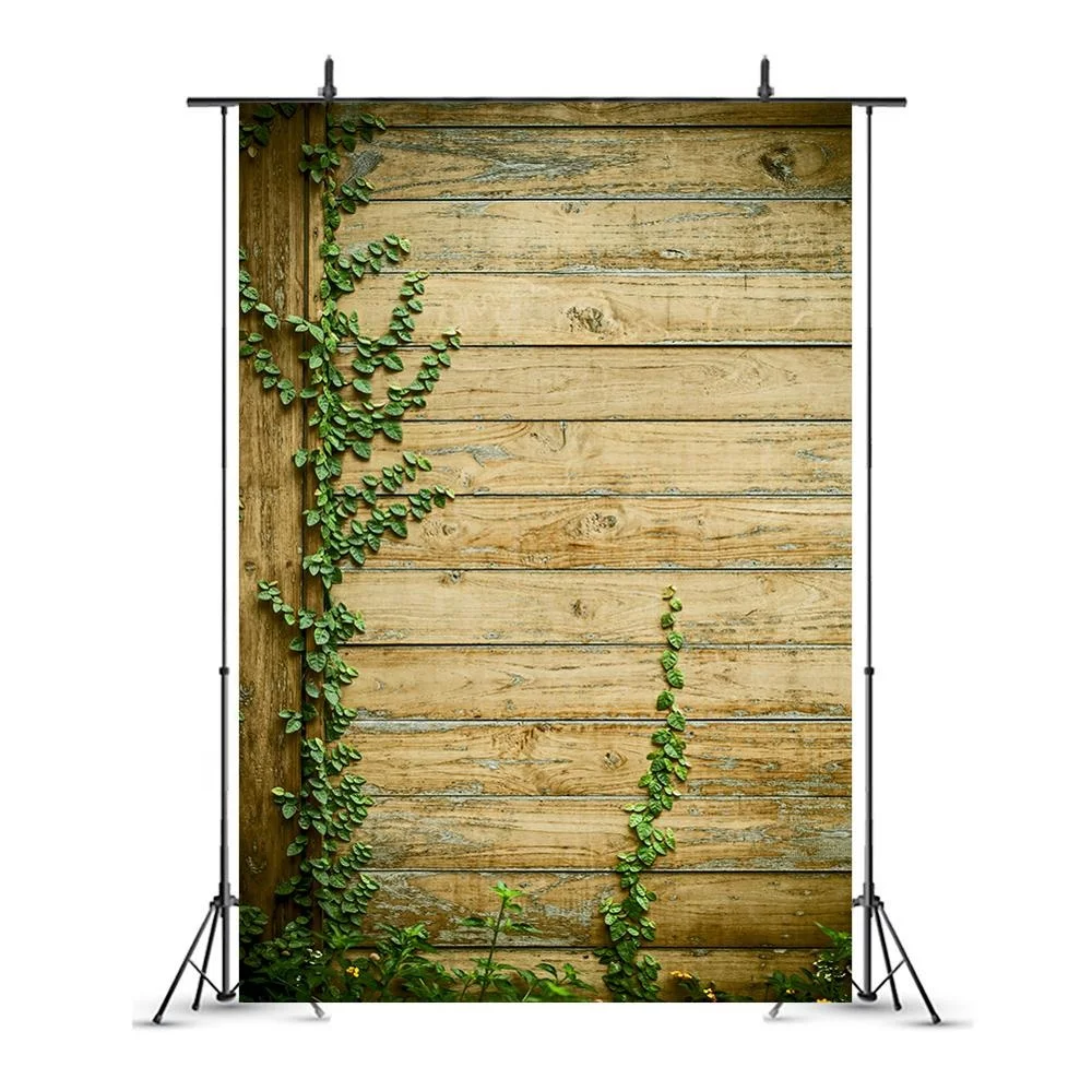Деревенский розовый цветочный деревянный фон для свадьбы 7x5ft Виниловый фон для фотосъемки Свадебные юбилейные украшения баннер