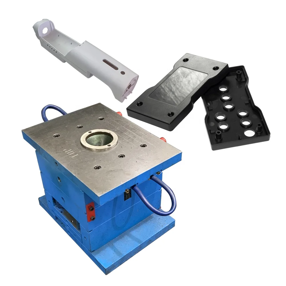 China Manufacturer Precision Plastic Mold/Mould Plastic Injection Molding Rapid Prototyping Services