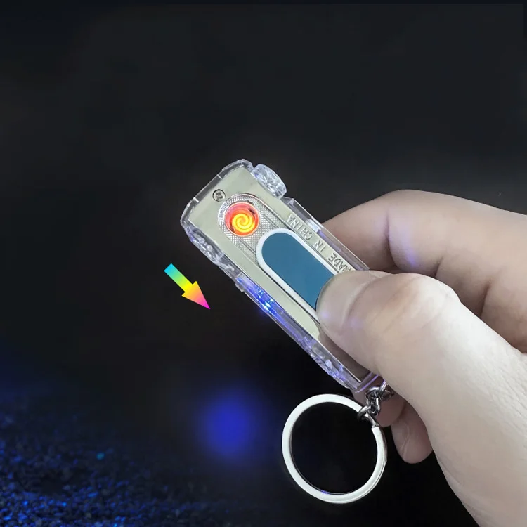 Waterproof Suv styling compact mini tungsten cigarette lighter USB charging lighter