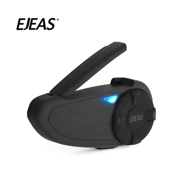  Новинка 2020 Bluetooth-интерком для мотоцикла Q7 гарнитура шлема интерком разговора на 7