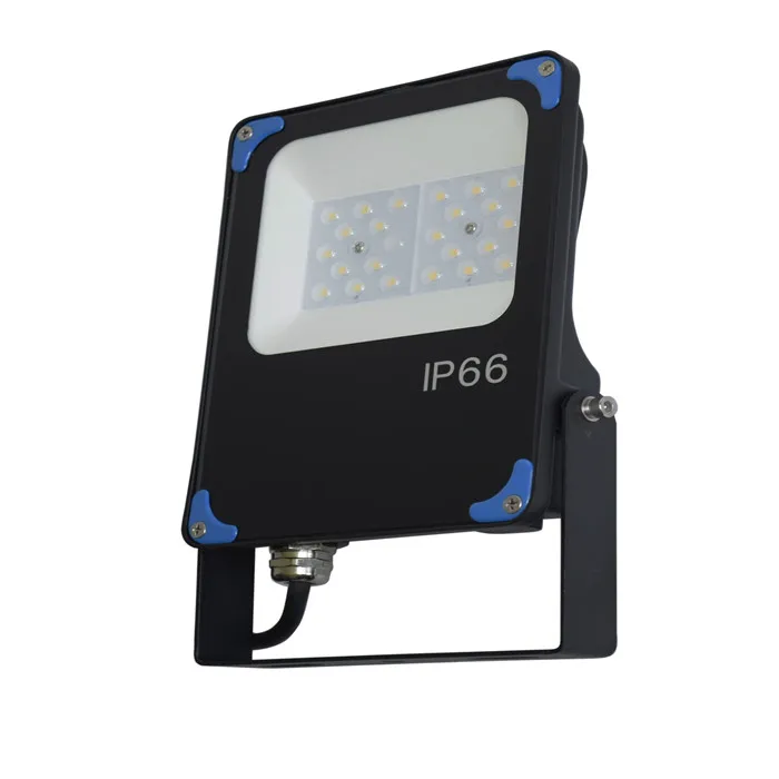 Высокая яркость IP66 водонепроницаемый rgb Светодиодный прожектор