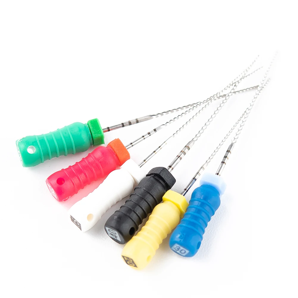 Easyinsmile endo files endodontic instruments classification for Root Canal Treatment in endodontic hand files Niti