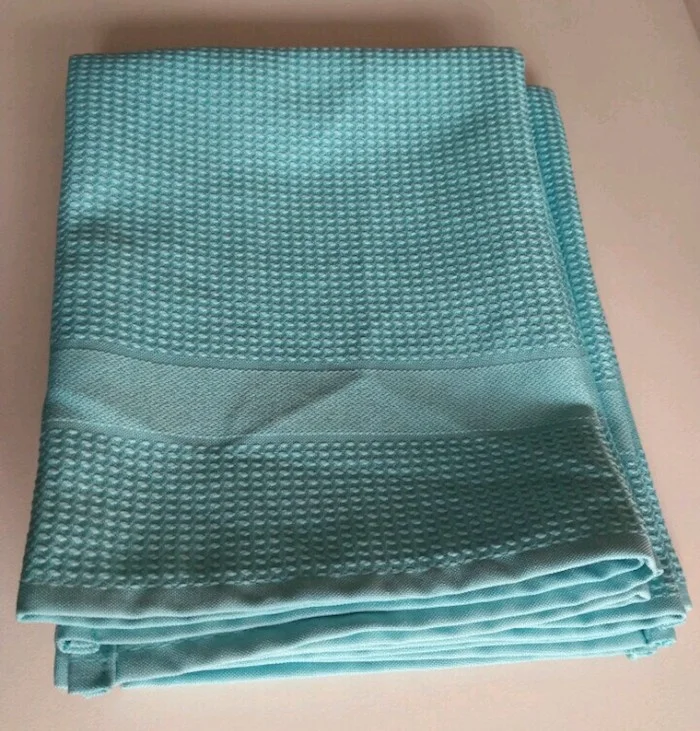 Ткань для чистки из микрофибры вафельное пончо с капюшоном объектива ноутбука