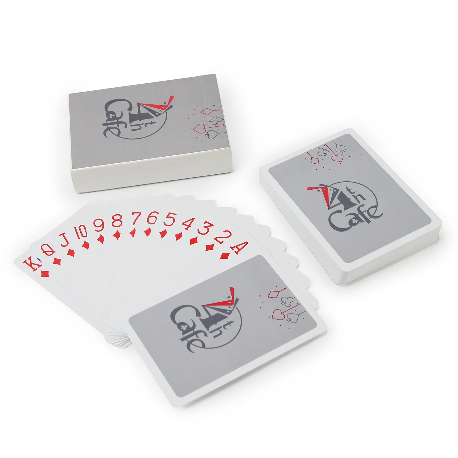 Custom baloot Playing Card for Party and Couples Adult Printing plastic Paper Cards Games