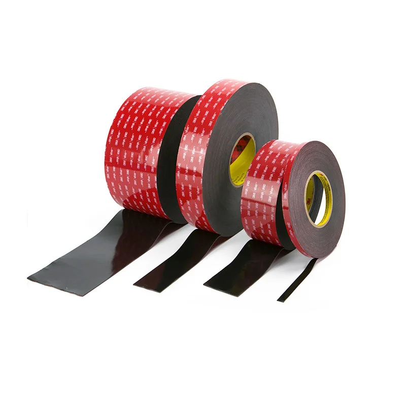 3m Adhesive Rubber Pad Gtm710 Sheet Gtm710B Suction Cups Plus 3M