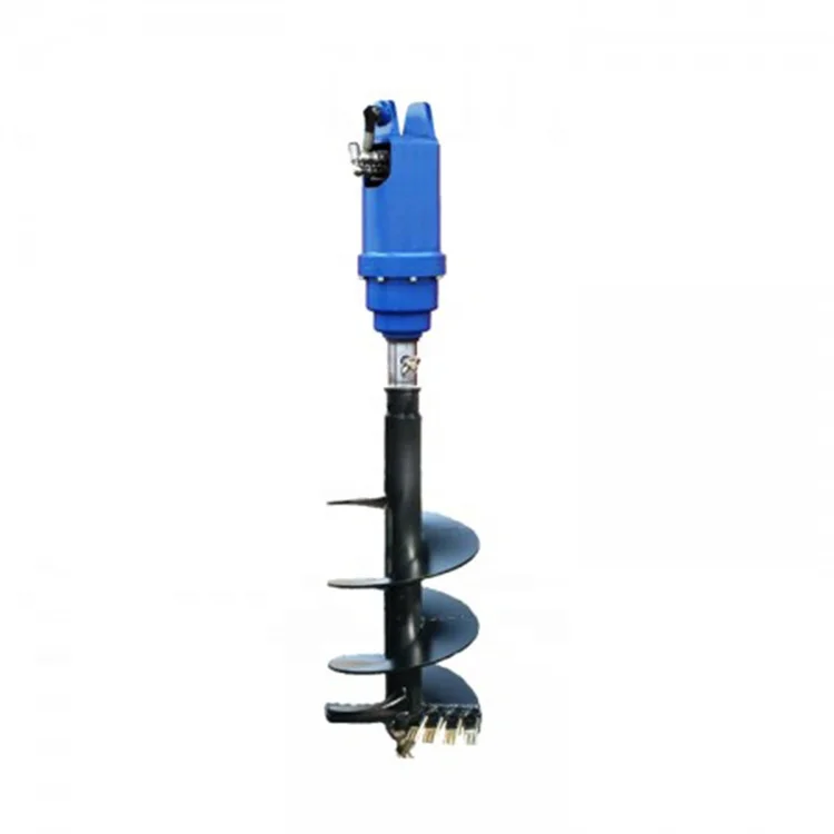 SPEAR Hydraulic Drilling 25000 Machine Earth Auger for Excavator