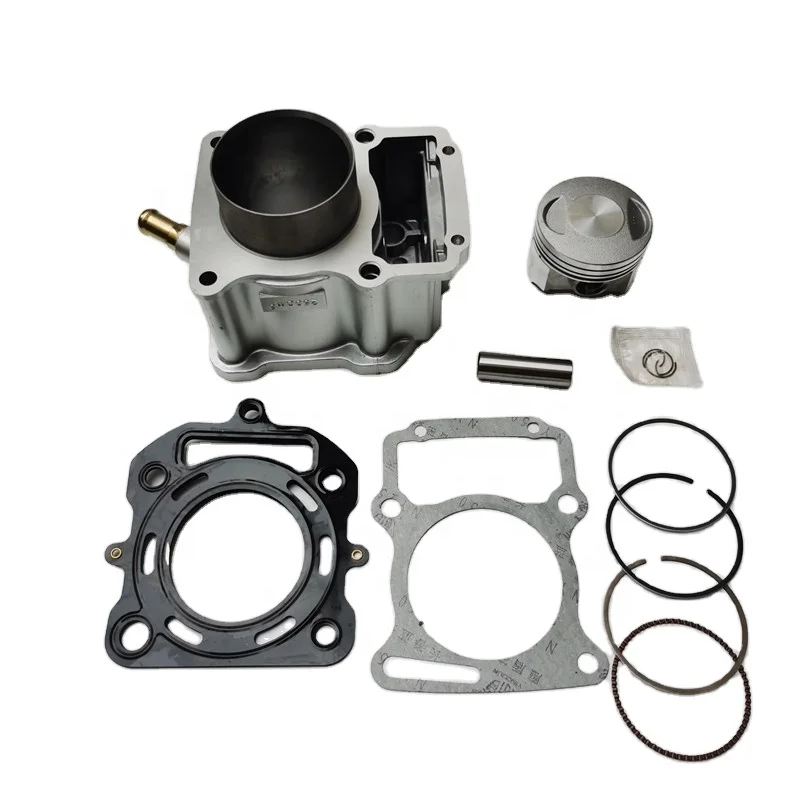ESUM Water Cooled ZS250 cylinder kit 67mm for motorcycle CG250 with piston & engine gasket