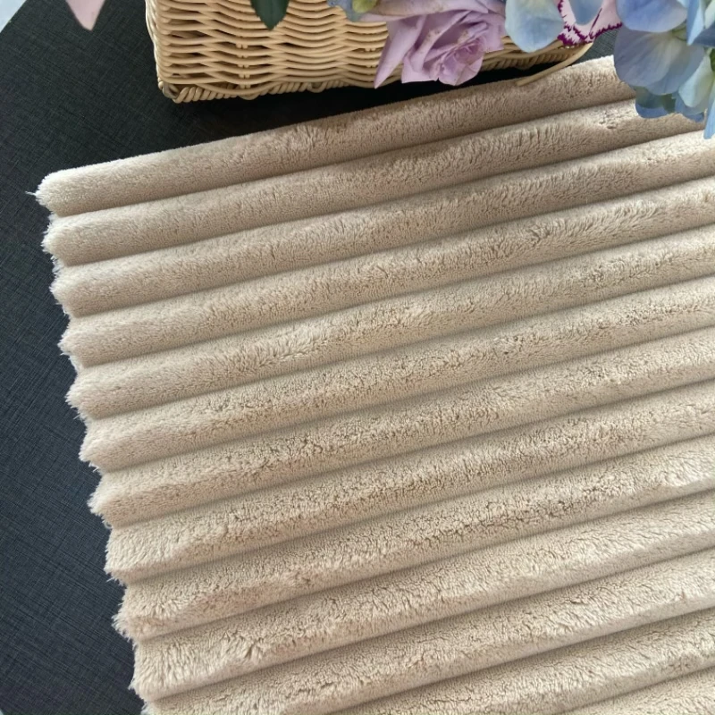 wholesale car seat polyester sofa upholstery velvet corduroy fabric for sofa