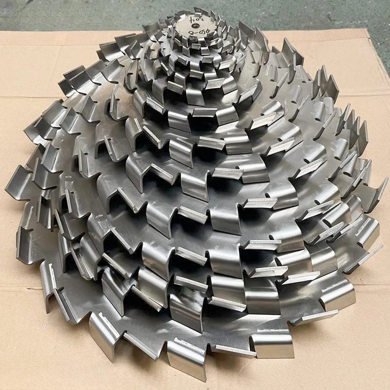 Высокое качество 304 нержавеющая сталь лезвие трехлопастной пропеллер смеситель дисковый мешалка крыльчатка