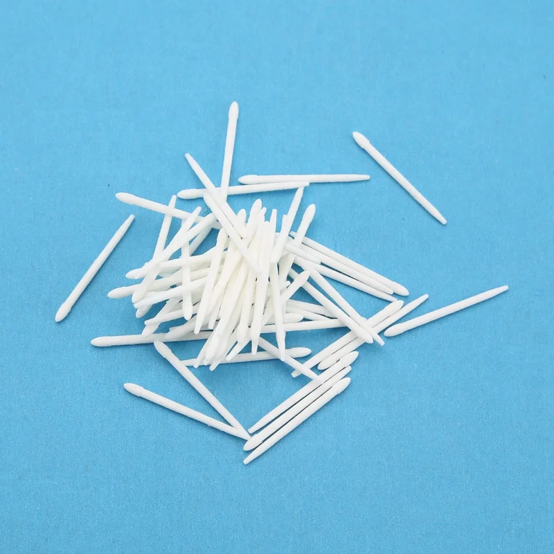 Chisel and round polyester and fiber tip parallel felt nib