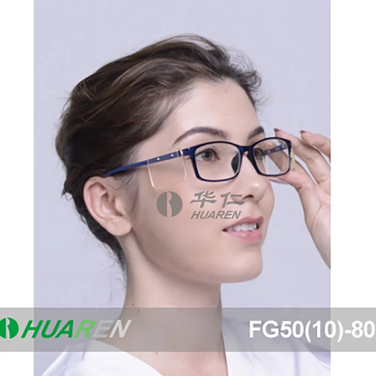 
HUAREN CE x-ray radiation eye protection lead glasses 