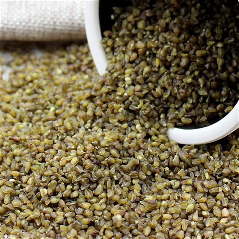 
2021 Wholesale High Quality 450g Brown Healthy Tartary Buckwheat Rice 