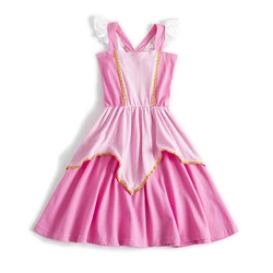 Summer Minnie Girls Tutu Dresses Polka Dot Princess Dress Children Birthday Party Outfits princess dress  minnie costume