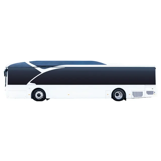 Guangtong articulated 12m 32 seats manual rhd diesel luxury city bus new electric automatic city bus