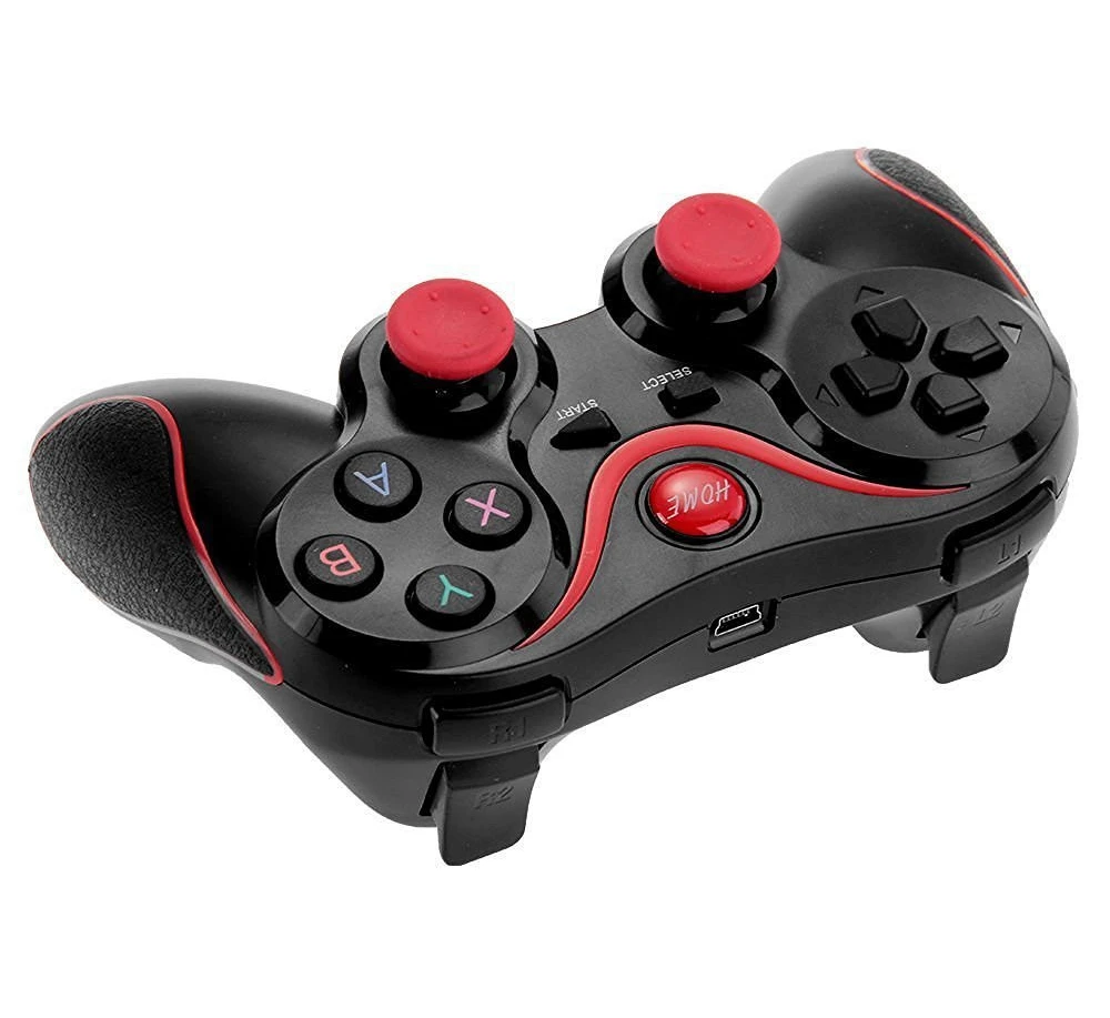 RTS X3 Wireless Joystick Gamepad Game Controller Wireless Joystick For Mobile Phone Tablet Tv Box Holder