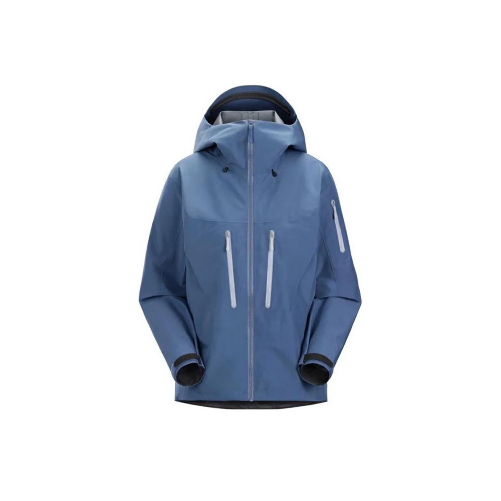 Top Quality Archaeopteryx SV Series Outdoor Waterproof jacket for men warm zipper Men Hood reversible Jacket
