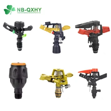 Cheap Price 4 Ways Garden Water Sprinklers Farming Irrigation