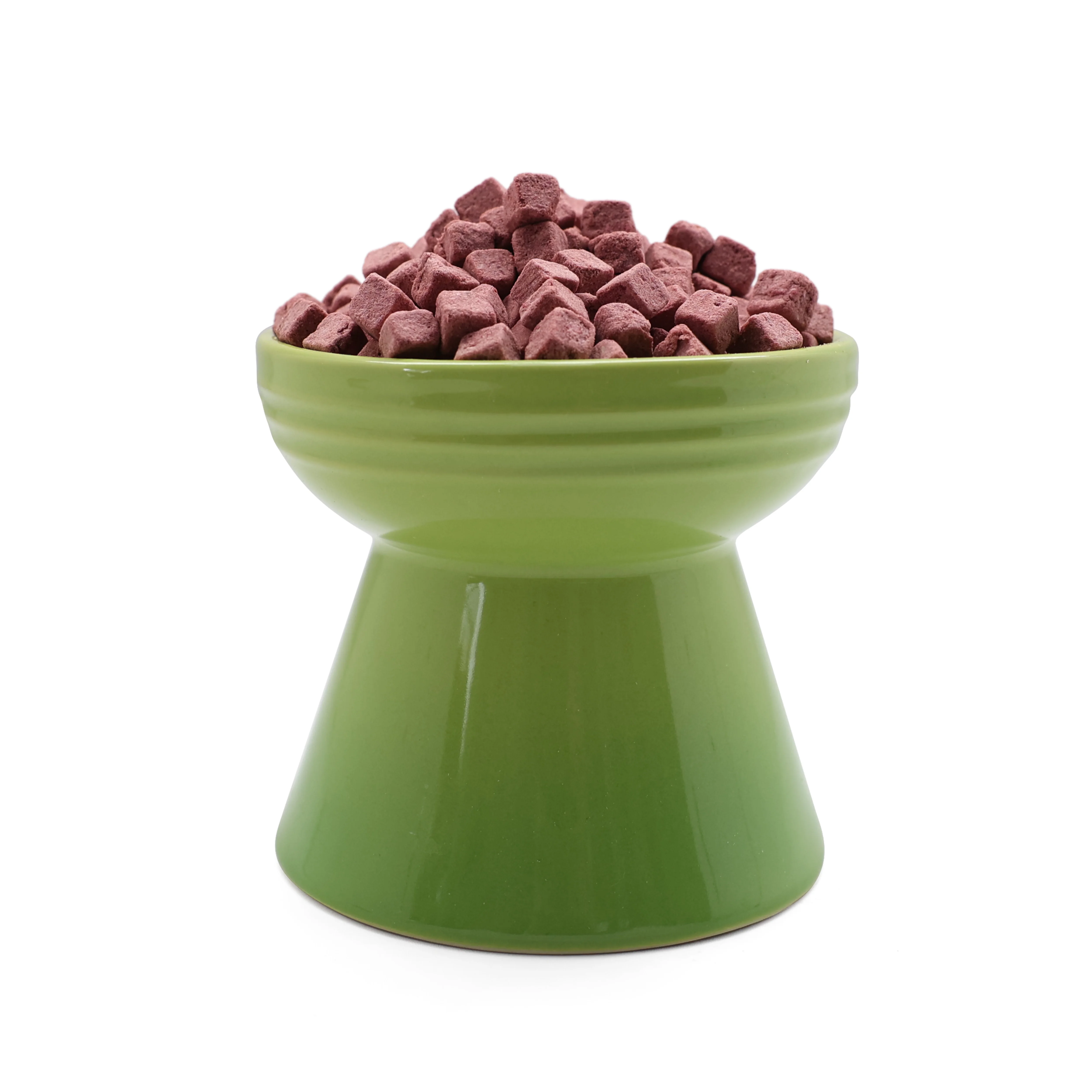 Ranova freeze dried beef with beetroot beet cat treats natural raw material without additives