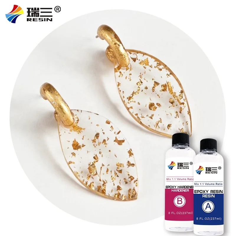 High quality suppliers epoxy resin casting for table epoxy with hardener crystal clear