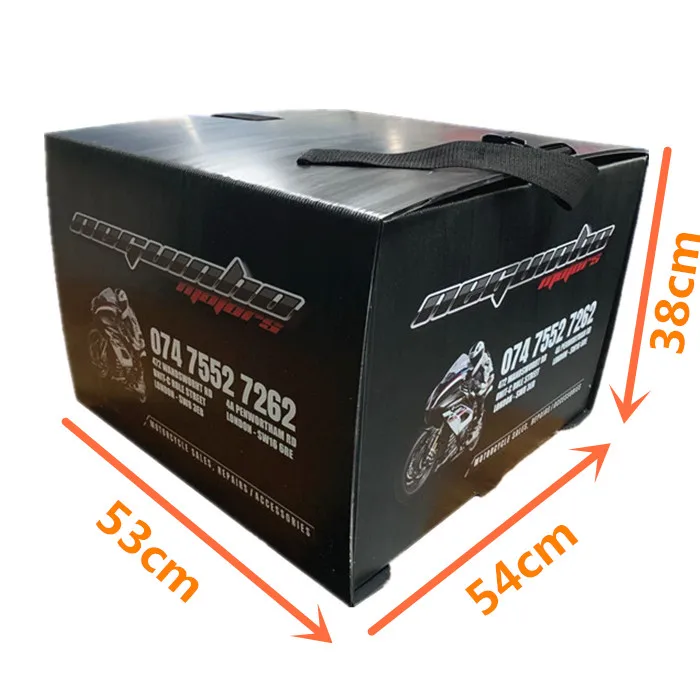 Коррекс для мотоцикла