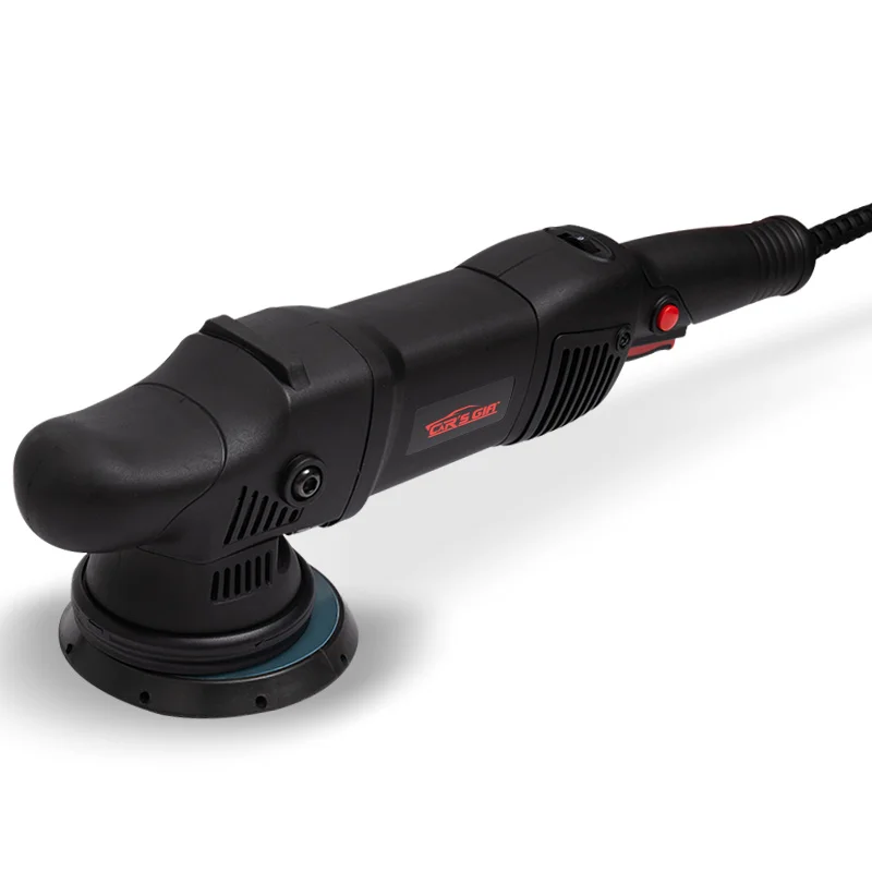 OEM Ga car polisher Electric ga  polisher with 900W factory made  Gear action orbital polisher for detailing