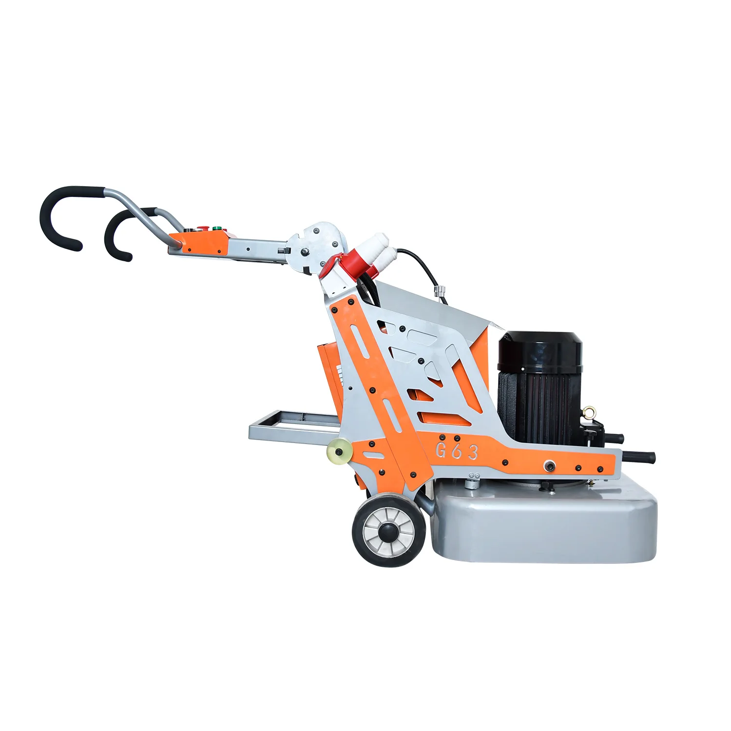 Types of Floor Polisher Concrete Polisher Grinding Machine Floor Grinder