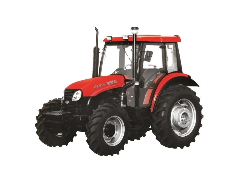 YTO 90HP TRACTOR Power Tiller Price Compact Mini Tractor yto 904 Farm Walking Garden Agricultural Machinery Tractor