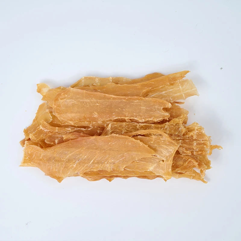 Original Chicken Jerky 100% Natural Dog Food Pet Snacks Dog Treats Oem Wholesale Pet Food Private Label Chicken Meat Fillet