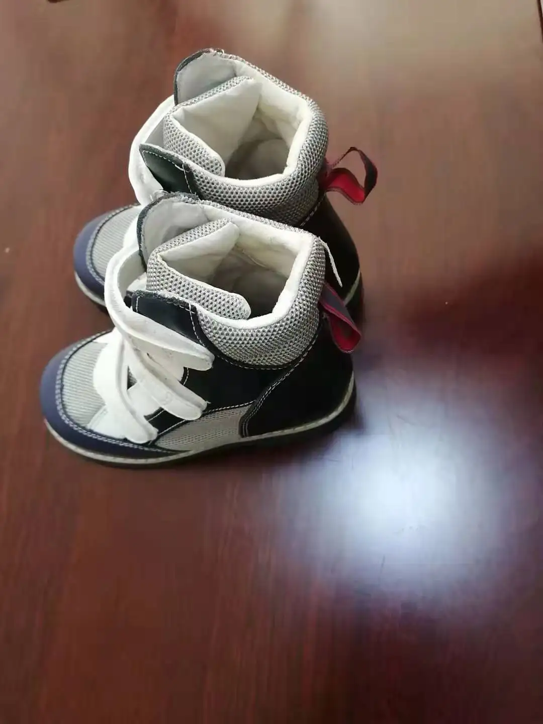 Comfortable and Breathable physical therapy  Kids Medical Orthopedic corrective Shoes device for clubfoot in high quality