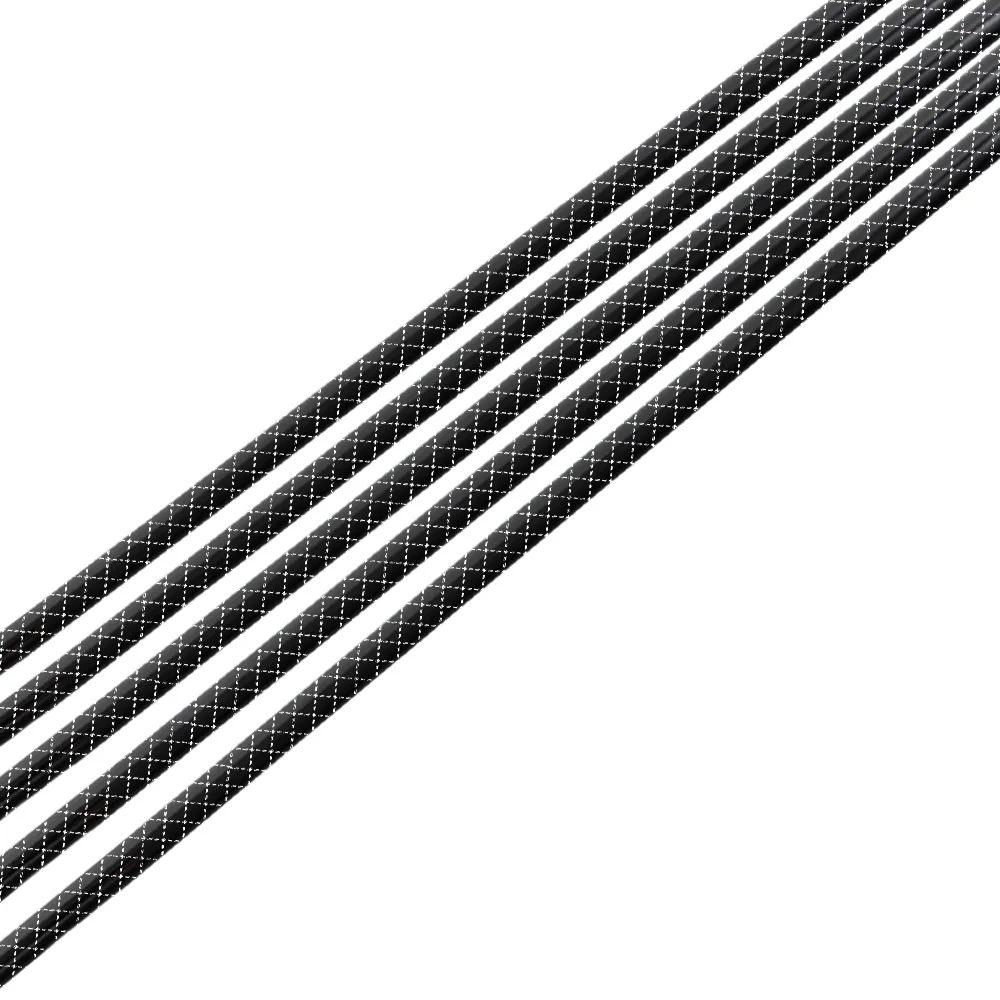 High quality graphite shaft golf custom logo design OEM factory price golf shaft