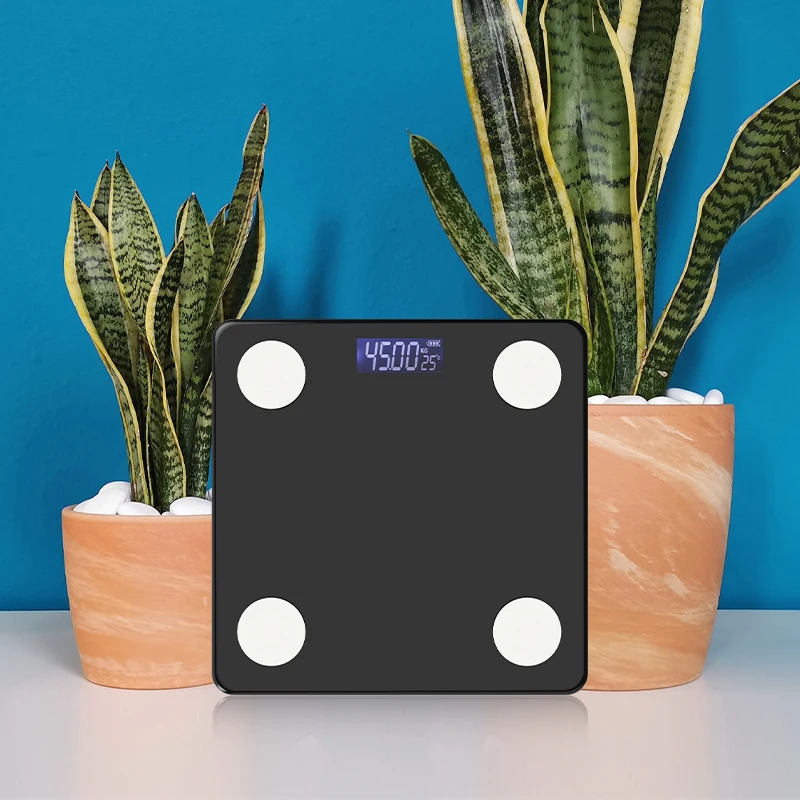 Цифровые весы для ванной комнаты 180 кг
