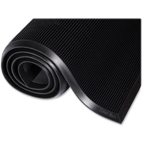 0utdoor Outside Entrance Welcome Entry Non Slip Heavy Duty Commercial Virgin Recycled Natural Fingertip Rubber Floor Mats