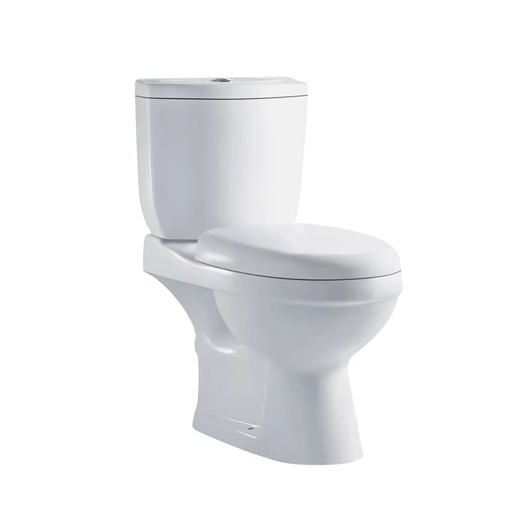  Modern WC Sanitary Wares Toilet Pan Bathroom Elegant Ceramic