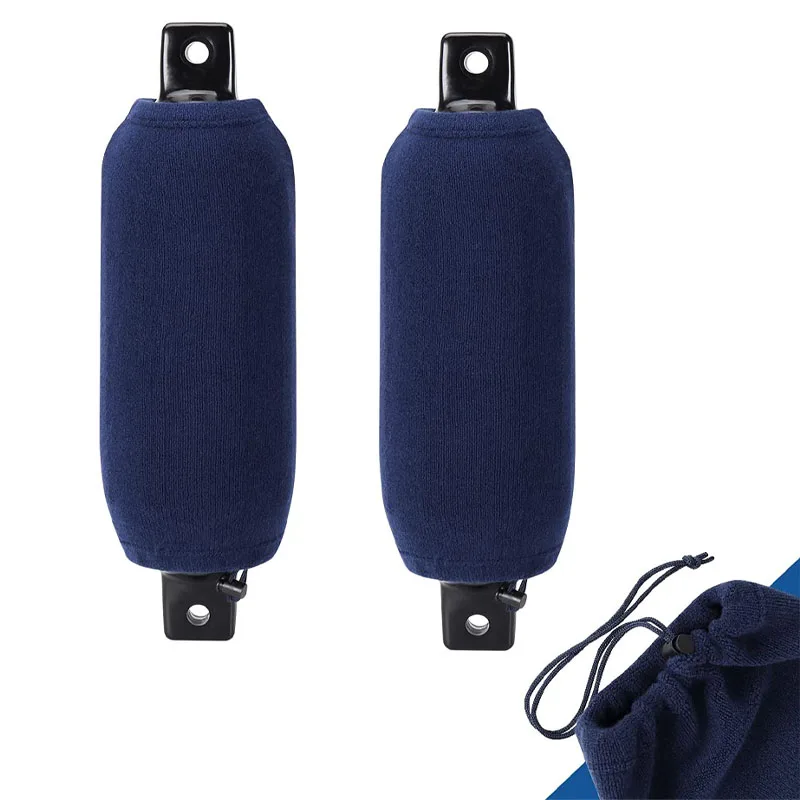 OEM High-quality Soft Multi-specification Neoprene Boat Fender Cover Marine Accessories