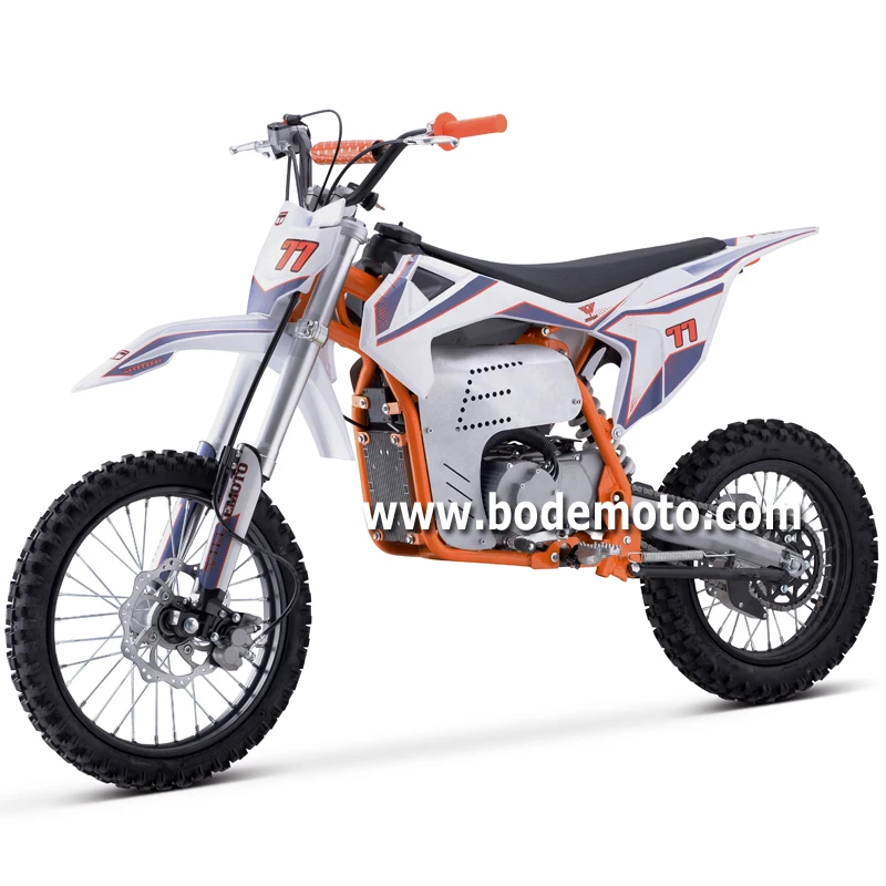 Bode 2 wheeler electric Off-road Motorcycles electric Vintage Motorcycles 2000W Other Motorcycles adult Sportbikes