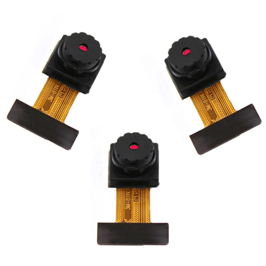2.0 MP Mega Pixels Long FPC CMOS Sensor Camera Module OV2640 ESP32 infrared night vision webcam