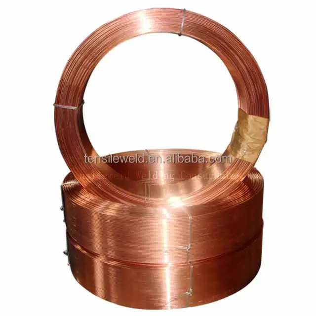Tensileweld дуговая сварочная проволока