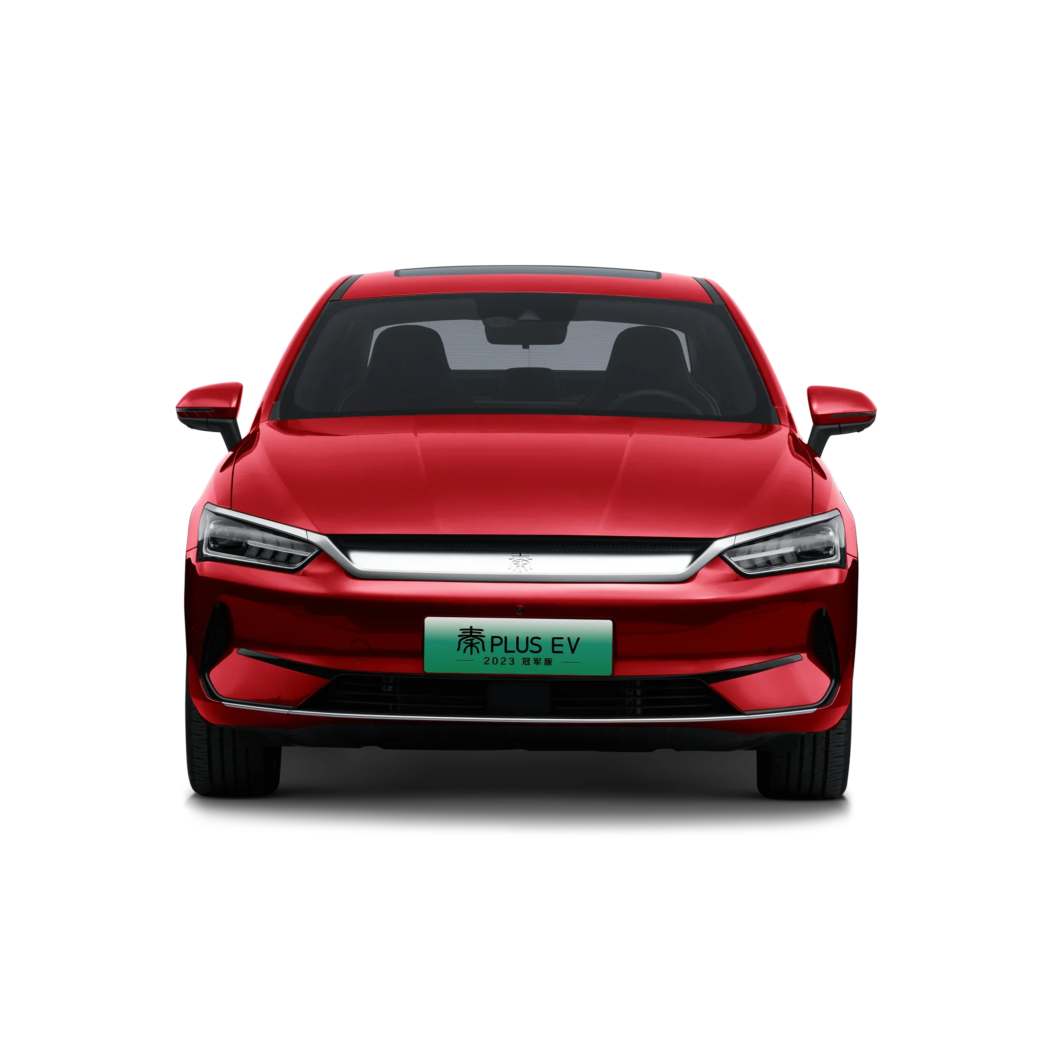 Byd Qin Plus EV New Energy 4 Wheel Vehicles High Speed SUV Electric Cars Made in China Cheap Price