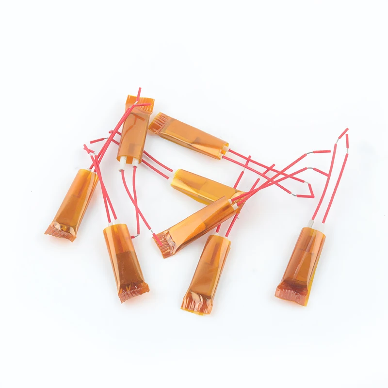 15-10 PTC изоляционные тонкопленочные терморезисторы нагревательный элемент