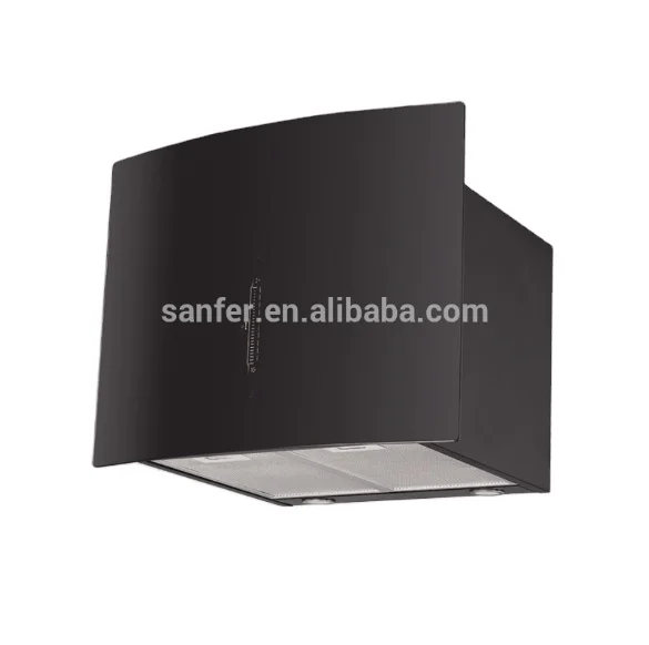 Glass Cover Surface Cooker Hood Extractor