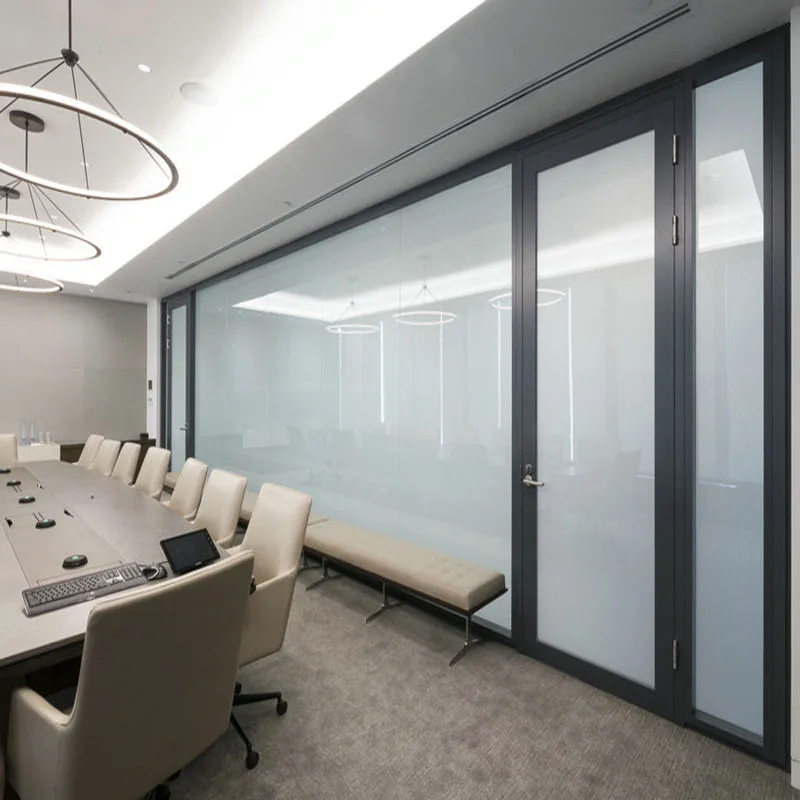 Decorative switchable opaque to clear glass  smart LCD window film prices