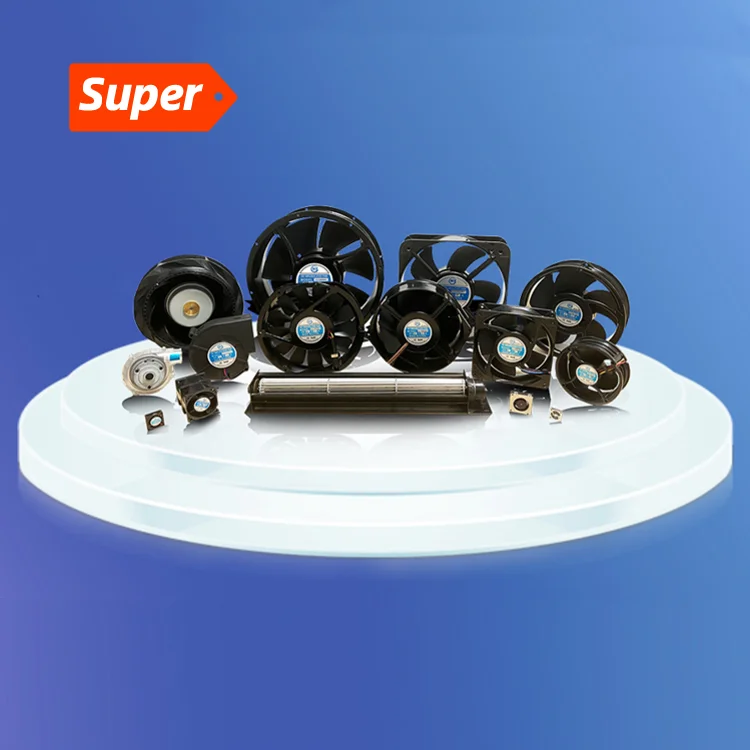 Ваша история заказов, вентилятор осевого охлаждения, популярный поставщик, детали холодильника, вентиляторы промышленного оборудования переменного тока