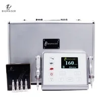 Микроблейдинг бровей Biomaser P1 тату-машинка для перманентного макияжа